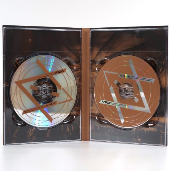 Vixx - Live Fantasia Elysium DVD Compete Set 2017 K-Pop