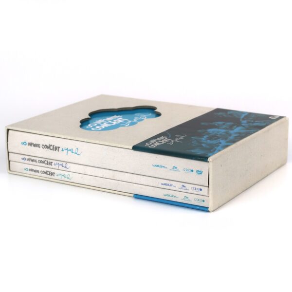 Infinite - That Summer 2 Concert DVD Set 2015 K-Pop