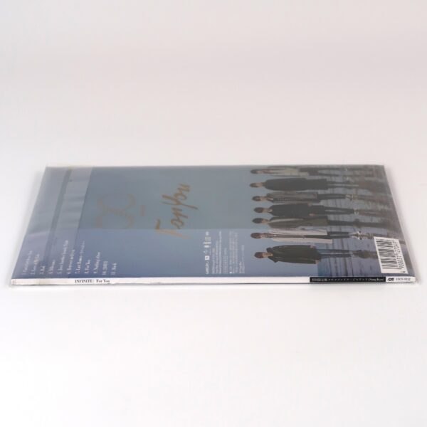 Infinite - For You Sung Kyu Version Japan CD Sealed 2016 K-Pop