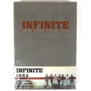 IMG_5214 Infinite - I.D.E.A Inspirit Dreamers Experience Amazing DVD Set K-Pop 2013