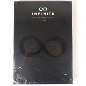 IMG_5222 Infinite - Reality 5th Mini Album CD Set 2015 K-Pop