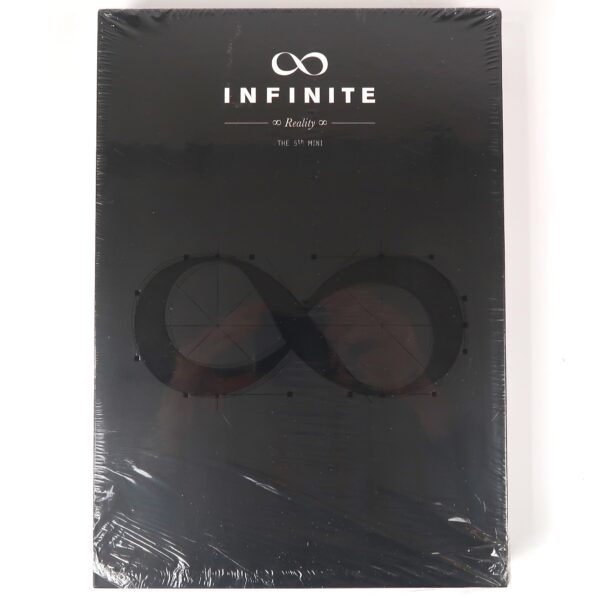 IMG_5222 Infinite - Reality 5th Mini Album CD Set 2015 K-Pop