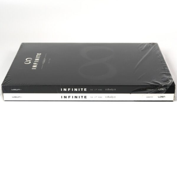 IMG_5224 Infinite - Reality 5th Mini Album CD Set 2015 K-Pop