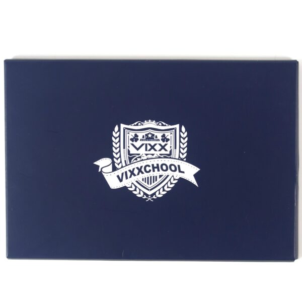 Vixx Vixxchool Fanmeeting Postcard Set Complete 2015