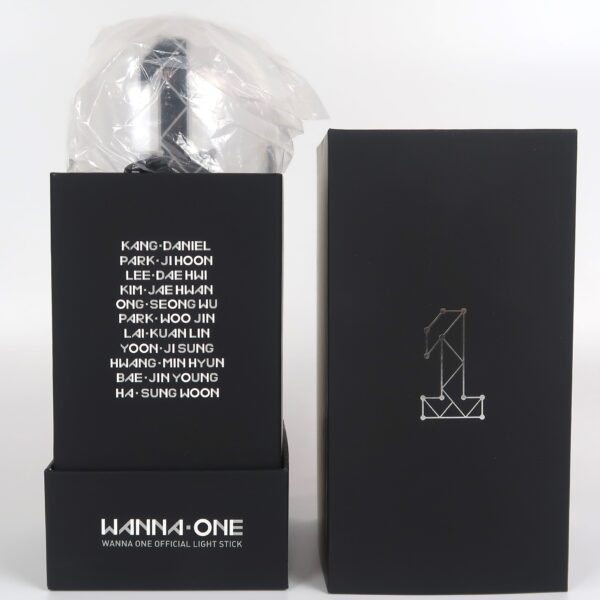 Wanna One Official Lightstick K-Pop