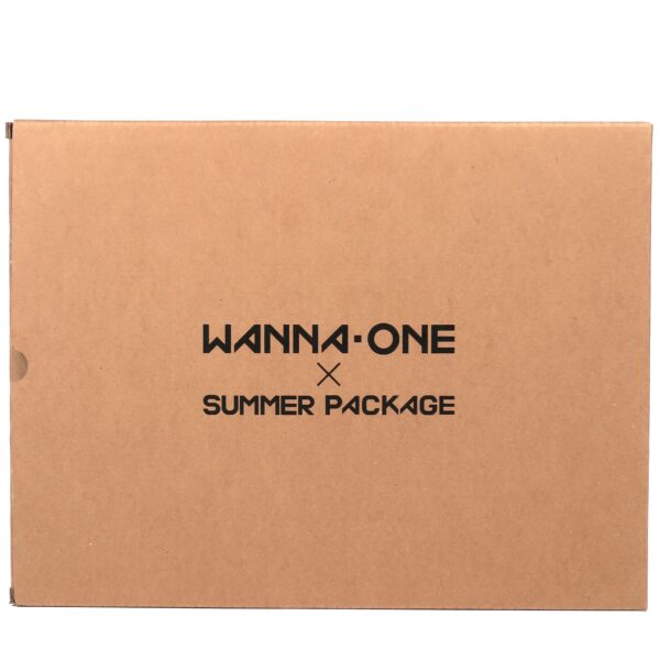 Wanna One Summer Package Full Set K-Pop