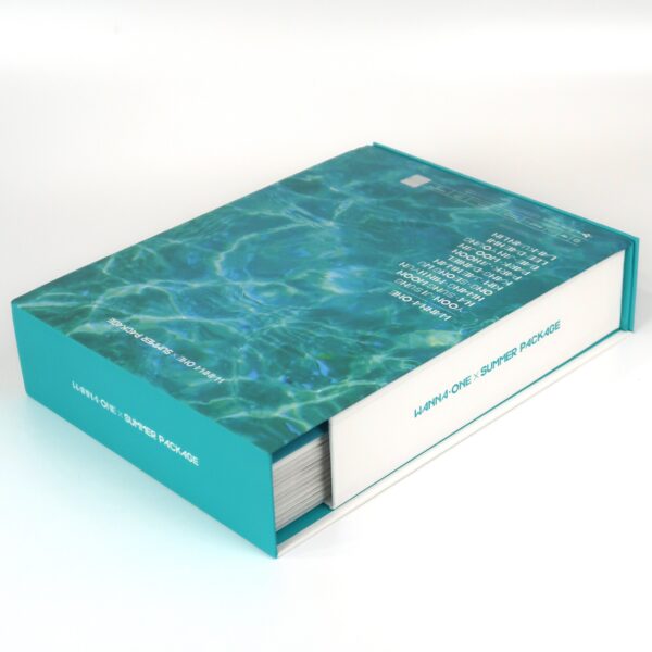 Wanna One Summer Package Full Set K-Pop