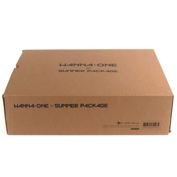 Wanna One Summer Package Full Set K-Pop