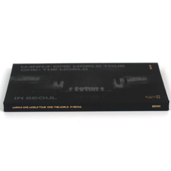 Wanna One World Tour One: The World in Seoul Blu-Ray Set