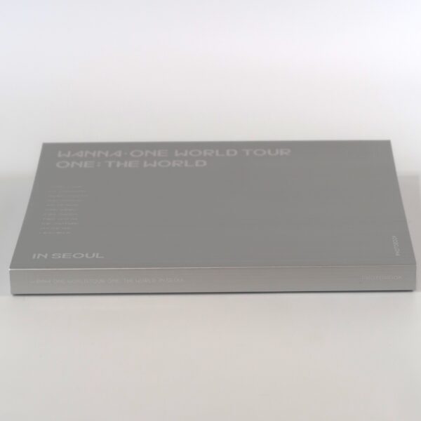 Wanna One World Tour One: The World in Seoul DVD Set