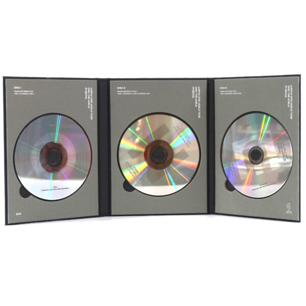 Wanna One World Tour One: The World in Seoul DVD Set
