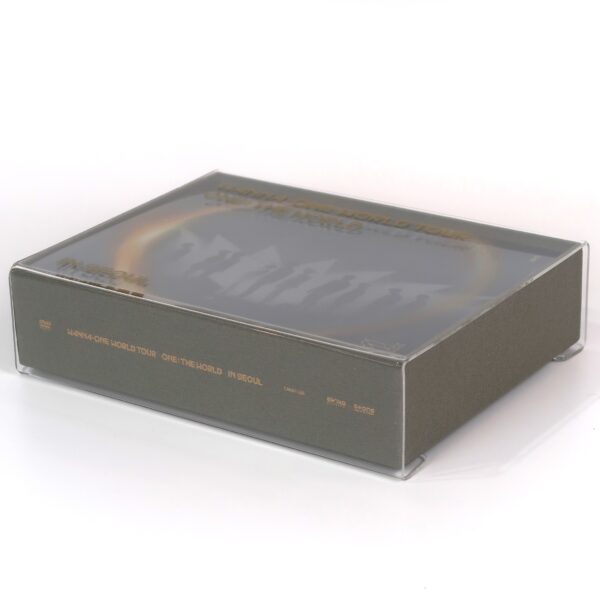 Wanna One World Tour One: The World in Seoul DVD Set