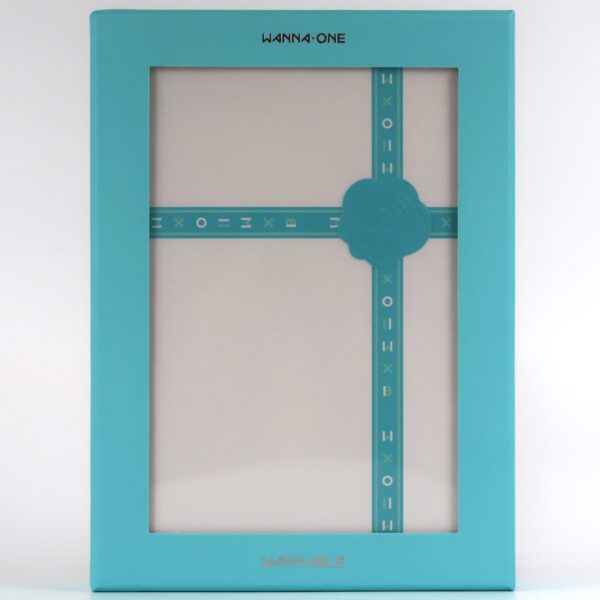 Wanna One Wannable Fanclub Goods Complete Set