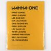 IMG_5423 Wanna One x Innisfree Ha Sung Woon Goods Set Sungwoon