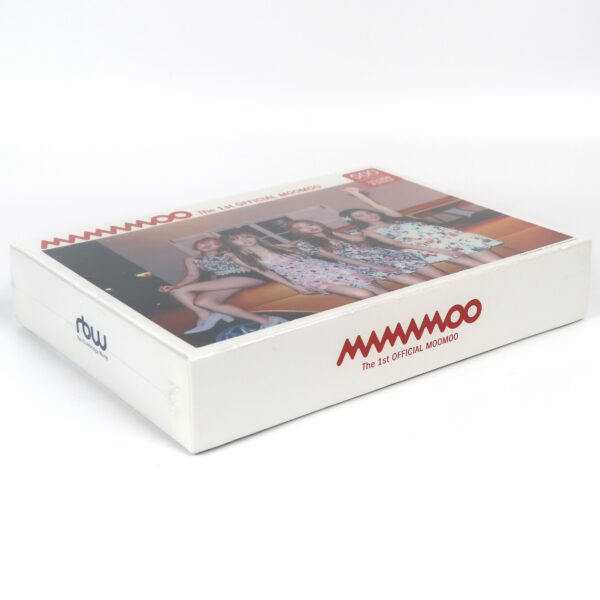 Mamamoo Jigsaw Puzzle From The First Moomoo Set 1st Sealed