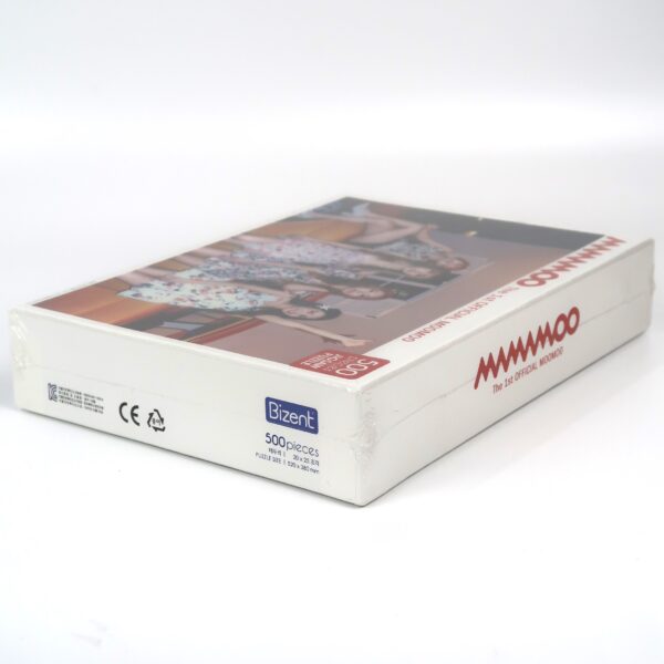 Mamamoo Jigsaw Puzzle From The First Moomoo Set 1st Sealed