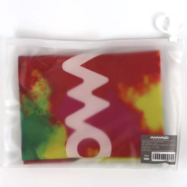 Mamamoo Official Slogan 2016 Official Goods