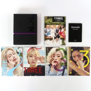 IMG_5658 Mamamoo Special Kit Only For The 3rd Moomoo Complete Set