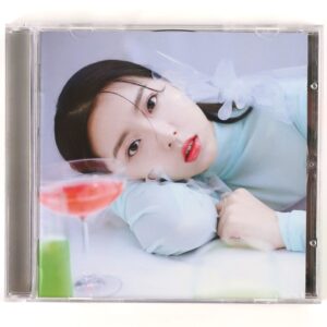 IMG_5675 Stella Jang - Hazardous Materials Mini Album CD K-Pop 2019