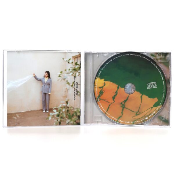 Stella Jang - Hazardous Materials Mini Album CD K-Pop 2019