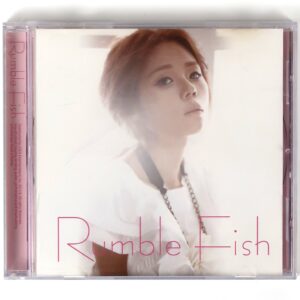 IMG_5706 Rumble Fish - Don't Be Like That Single Album CD Promo K-Pop 2012 Jin-yi Choi
