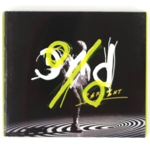 Perc%nt - Personal Verbalized Creation Signed Mini Album CD K-Pop Percent 2019