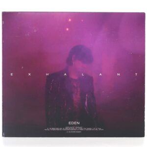 IMG_5743 Eden - Exhalant EP Album CD Promo K-Pop 2019 KQ