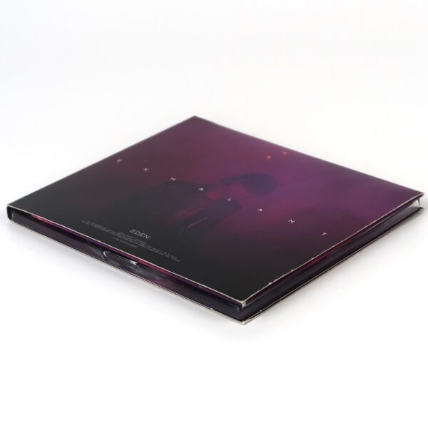 Eden - Exhalant EP Album CD Promo K-Pop 2019 KQ