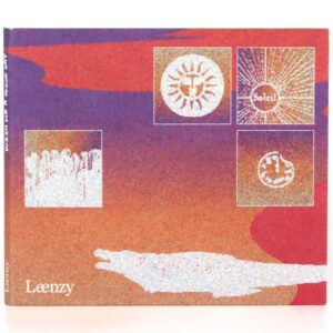 IMG_5753 Leenzy - Wish Me A Good Day Album CD Promo K-R&B Planetarium 2019