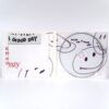 IMG_5758 Leenzy - Wish Me A Good Day Album CD Promo K-R&B Planetarium 2019
