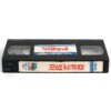The Black Cat (1981) Korean VHS Rental [NTSC] Korea Horror Gatto Nero Fulci