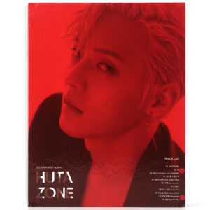 IMG_6121 Lee Minhyuk - Huta Zone Album Promo + Photocards K-Pop 2019 BTOB Min Hyuk