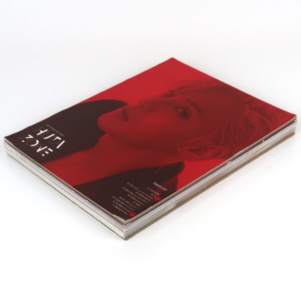 IMG_6124 Lee Minhyuk - Huta Zone Album Promo + Photocards K-Pop 2019 BTOB Min Hyuk