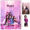 IMG_6194 PurpleBeck - Dream Line CD Single Promo Album + PC's K-Pop 2019 Purple Beck