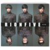 IMG_6285 Rion Five - Tuk Tuk Tuk Single Album Promo CD 2015 K-Pop