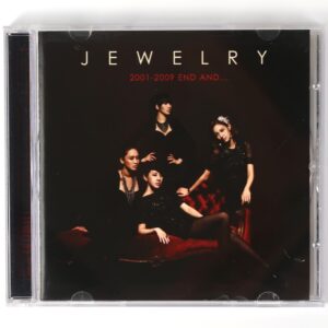 IMG_6308 Jewelry - 2001-2009 End And... Love Story Single CD Album Promo K-Pop 2009