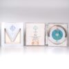 4Men - 1st Live Album CD Promo K-Pop 2015 Four Men