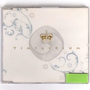 IMG_6339 Yim Jae Beum - Because of Love Single CD Promo K-Pop 2009