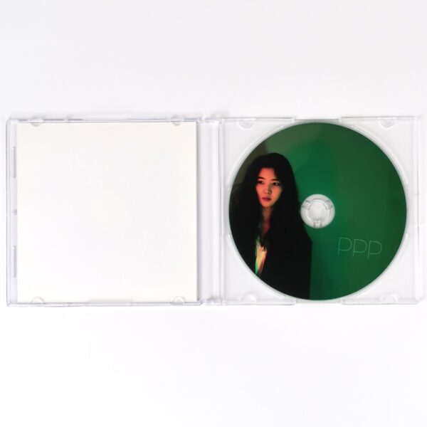 IMG_6367 Kim Eunbi (EB) - PPP Single Album Promo CD K-Pop 2019 Pink Punk Rare