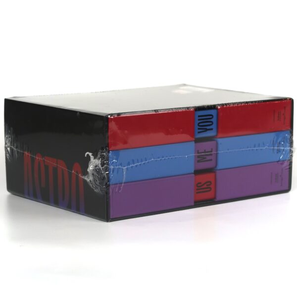 IMG_6483 Astro - All Yours You Me Us Boxset Factory Sealed Set K-Pop