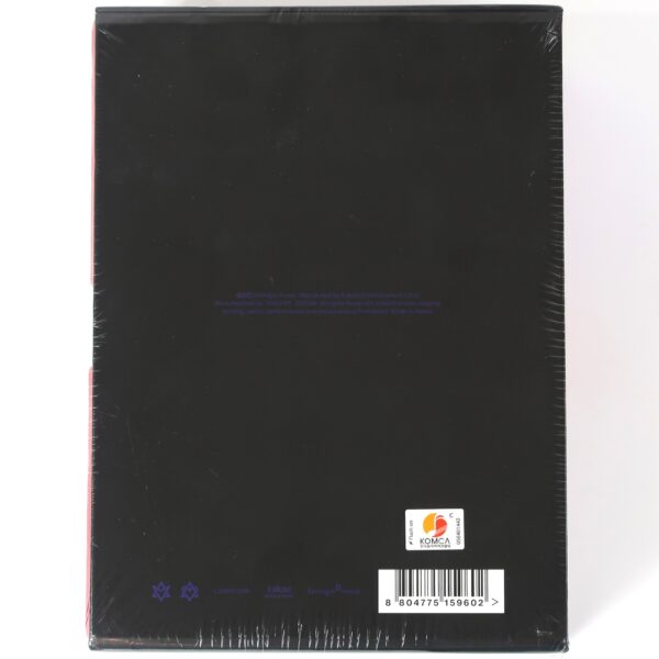 IMG_6484 Astro - All Yours You Me Us Boxset Factory Sealed Set K-Pop