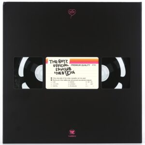 IMG_6564 The Boyz Official Fanclub The B 5th Generation Goods Kit Set 2023