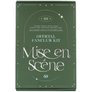IMG_6577 SF9 Mise en Scene 6th Official Fanclub Kit Goods K-Pop