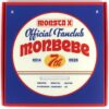 Monsta X Official Fanclub Monbebe 7th Fanclub Goods Set
