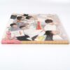 Shinhwa Coloring Book + Accordion Postcard Set