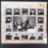 Shinhwa Constellation Stamps+ Postcards Set Korean Stamp Korea New