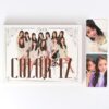IZ*ONE - Color*iz Rose Version Album CD + Photocards 2018 K-Pop Izone Coloriz