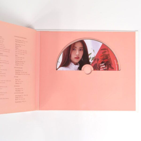 IZ*ONE - Color*iz Rose Version Album CD + Photocards 2018 K-Pop Izone Coloriz