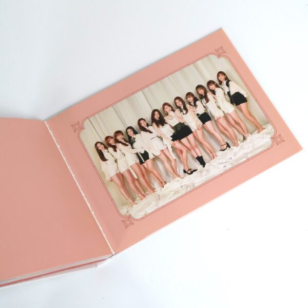 IZ*ONE - Color*iz Rose Version Album CD + Photocards 2018 K-Pop Izone Coloriz