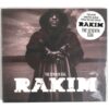 IMG_6979 Rakim - The Seventh Seal Korean CD Factory Sealed Hype Sticker